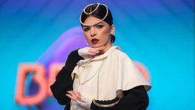 Look-ul Mariei, foarte apreciat! Tânăra i-a dat pe spate pe jurați: „Ai cea mai rafinată ținută din platou”